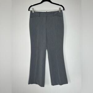 WORTHINGTON PETITES Womens Modern Fit Women’s Straight Leg Trouser Pants Size 2P